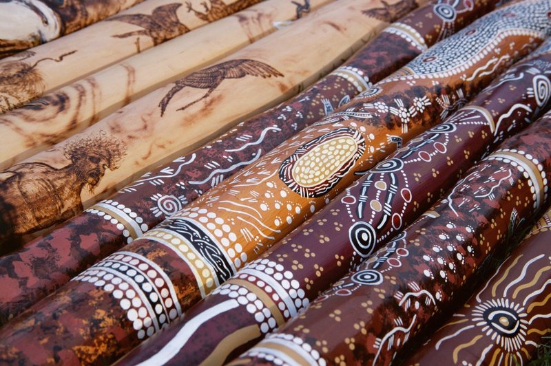 Staroslovenska starosvetnost ter »sanjski čas« Indijancev in Aboridžinov (foto: Profimedia)