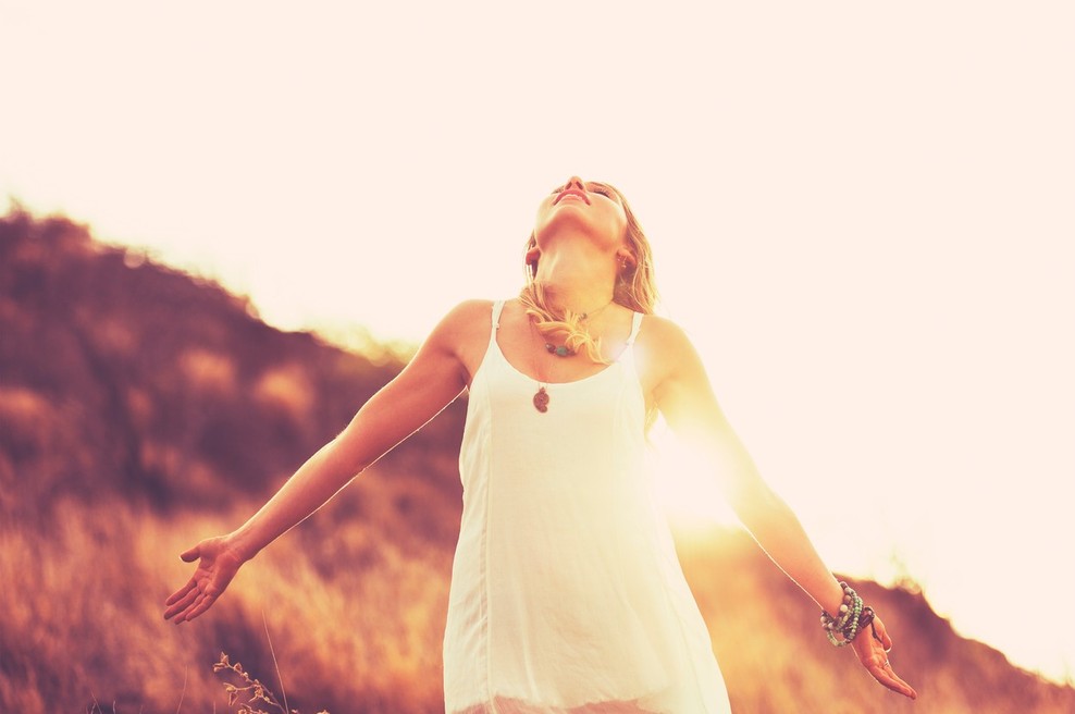 Sporočilo za današnji dan: Ne obupujte (foto: Profimedia)