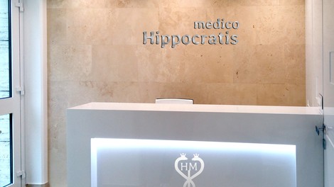 Hippocratis medico: ultrazvočni in specialistični diagnostični center