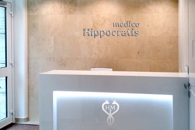 Hippocratis medico: ultrazvočni in specialistični diagnostični center (foto: PR material)