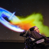 S kakšnim sporočilom se je poslovil Stephen Hawking?