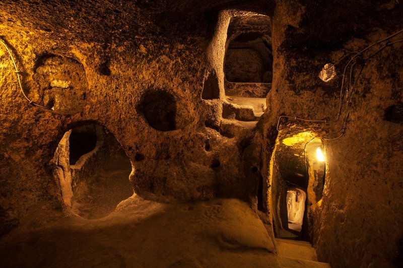 Podzemni svet iz kamene dobe (foto: Profimedia)
