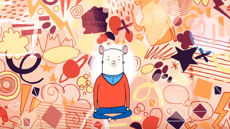 Meditacija - animirani vodnik za začetnike