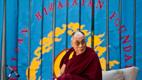 Dalajlama o begunski krizi
