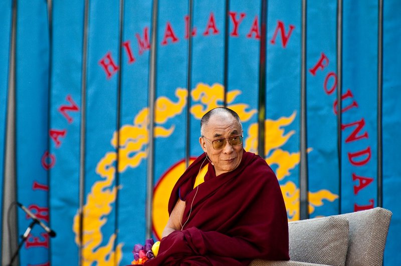 Dalajlama o begunski krizi (foto: Profimedia)