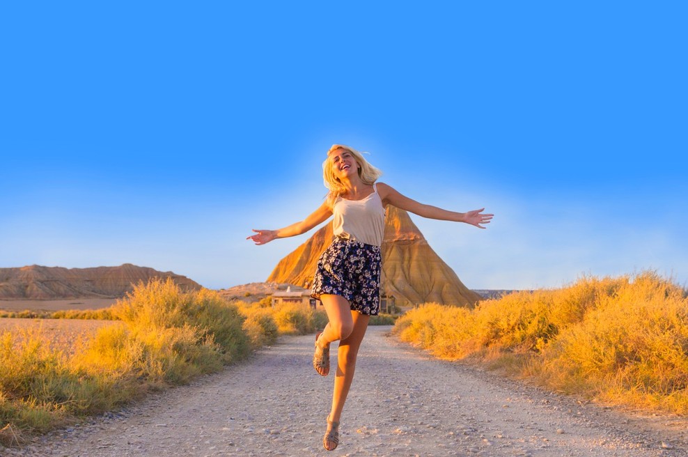 Sporočilo za današnji dan: Odprite se. (foto: Profimedia)