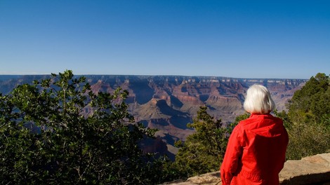 Babica, ki je namesto kemoterapije izbrala noro potovanje