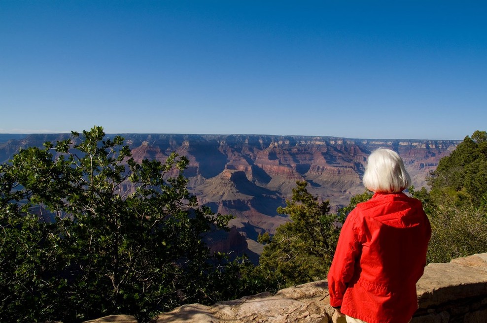 Babica, ki je namesto kemoterapije izbrala noro potovanje (foto: Profimedia)