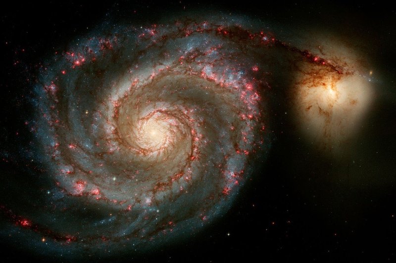 Galaktična iniciacija – Galaktično Središče / Pomlajevanje in uglaševanje z izvorno popolnostjo in 9‑dimenzionalno zavestjo resničnosti (foto: profimedia)