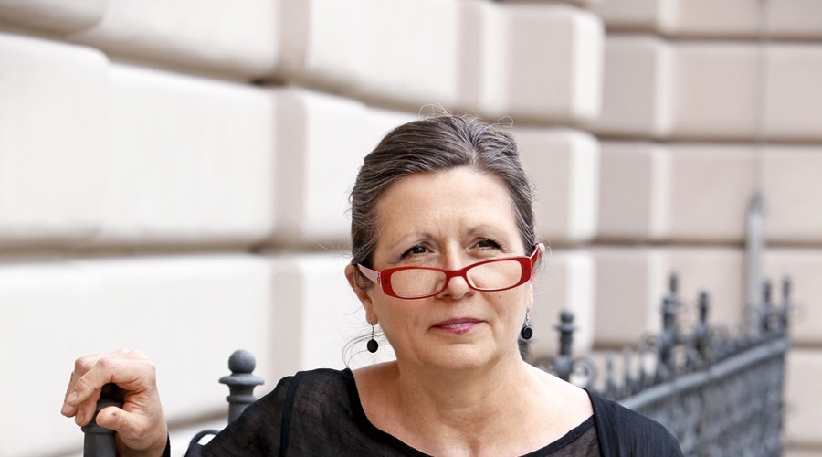 Sensin citat dneva: Dr. Vesna Godina o zunanji lepoti (foto: Helena Kermelj)