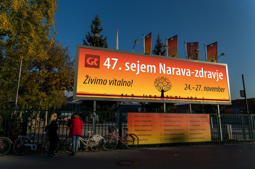 Obiščite nas na 47. sejmu Narava-zdravje (foto: narava zdravje pr)