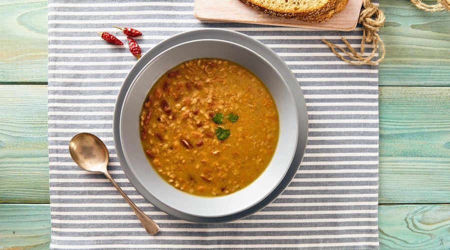 Recept: Veganski ričet (foto: Profimedia)