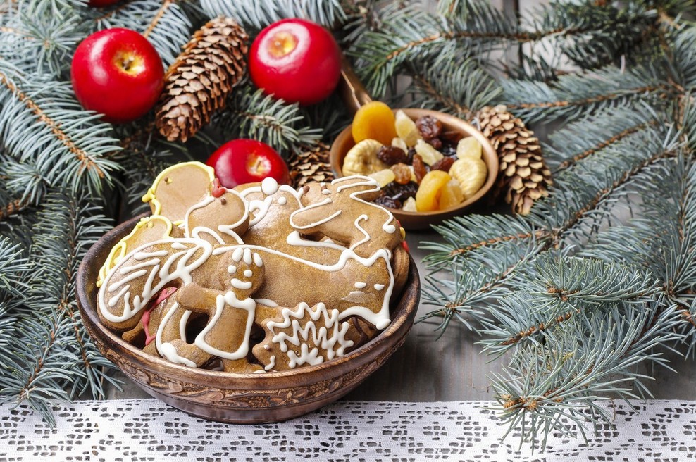 Recept: Ingverjevi piškoti (foto: profimedia)