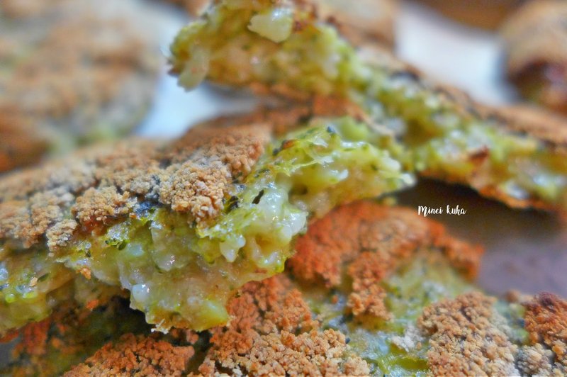 Recept: Polpeti iz brokolija (foto: jasmina Hrastovec)