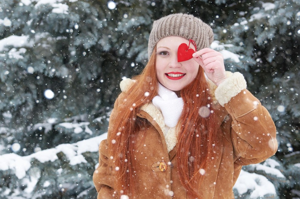Sporočilo za današnji dan: Zazrite se vase. (foto: profimedia)