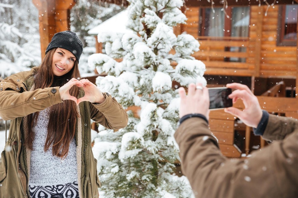 Sporočilo za današnji dan: Odprite se ljubezni. (foto: profimedia)