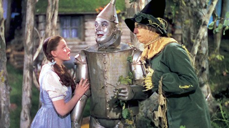 Lekcije Čarovnika iz Oza