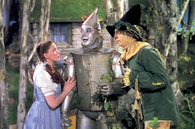 Lekcije Čarovnika iz Oza (foto: profimedia)