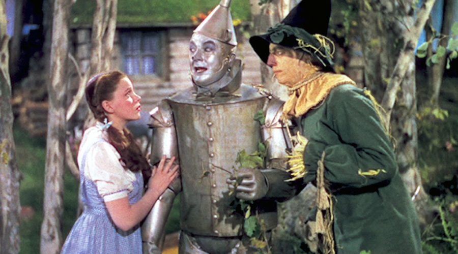 Lekcije Čarovnika iz Oza (foto: profimedia)