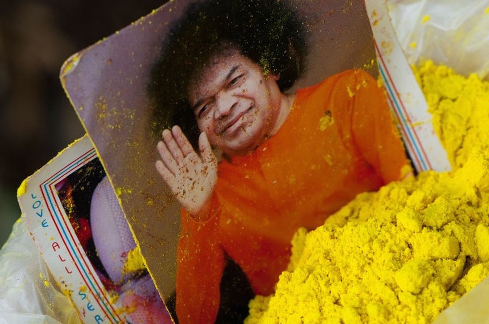 Sai Baba: "Človeštvo dviguje svojo zavest kot nikoli poprej." (foto: profimedia)