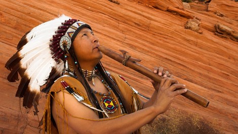 Modrost plemena Lakota: Pojdi naprej!