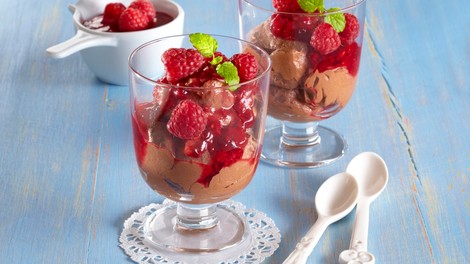 Recept: Čokoladni mousse