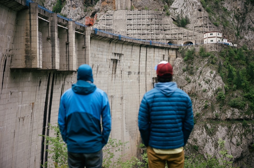 "Slovenska javnost ima moč in lahko ustavi katerikoli objekt." (foto: jan pirnat)