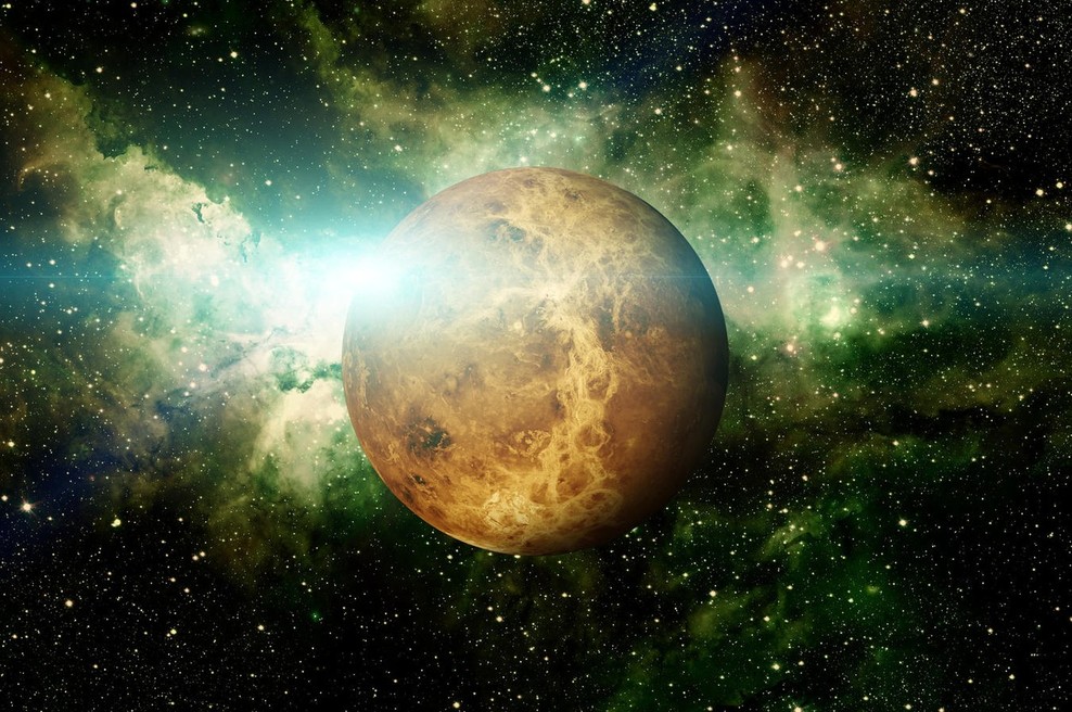 Planetarna iniciacija – VENERA / Učenje zemeljske in kozmične ljubezni (foto: profimedia)
