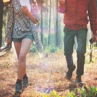 Način hoje razkriva več o vas, kot si mislite