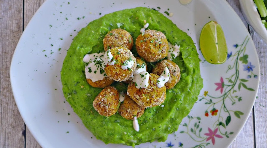 Cmočki iz rumene leče in korenčka (foto: Jasmina Hrastovec)