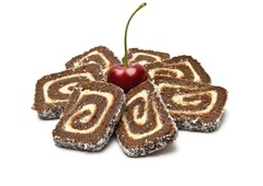 Recept: Presna kokosova potica