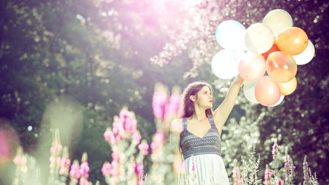 5 preprostih zakonov sreče