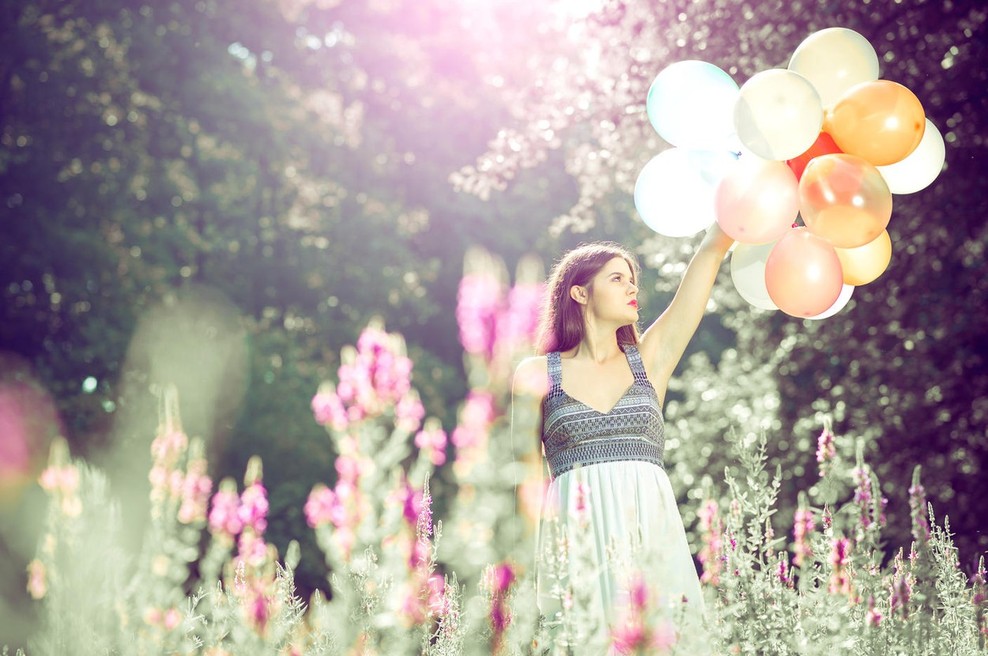 5 preprostih zakonov sreče (foto: profimedia)