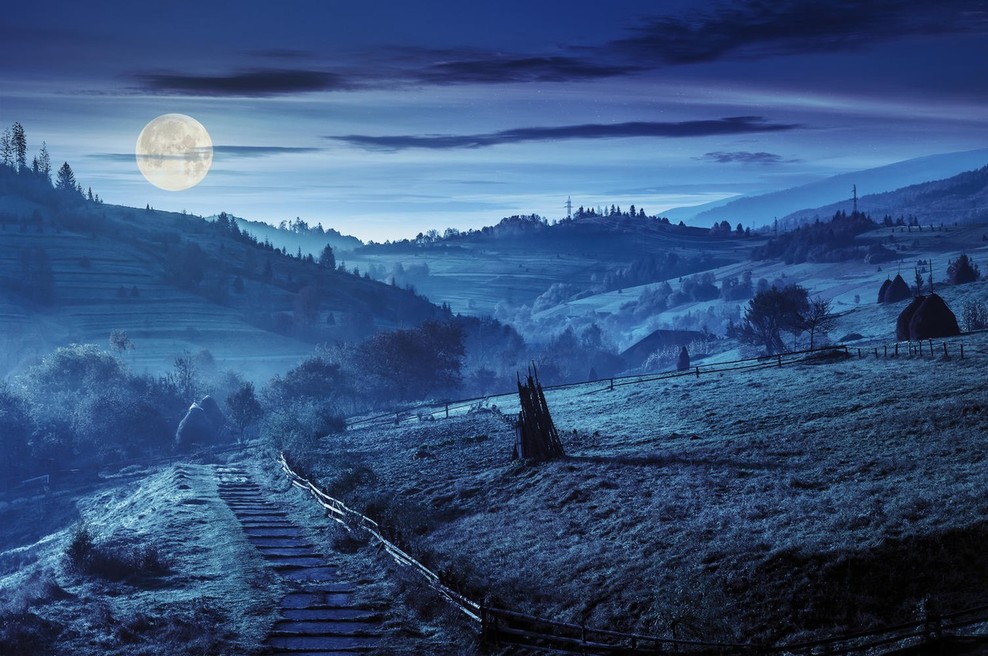 Kaj prinaša majska polna luna v škorpijonu (foto: profimedia)