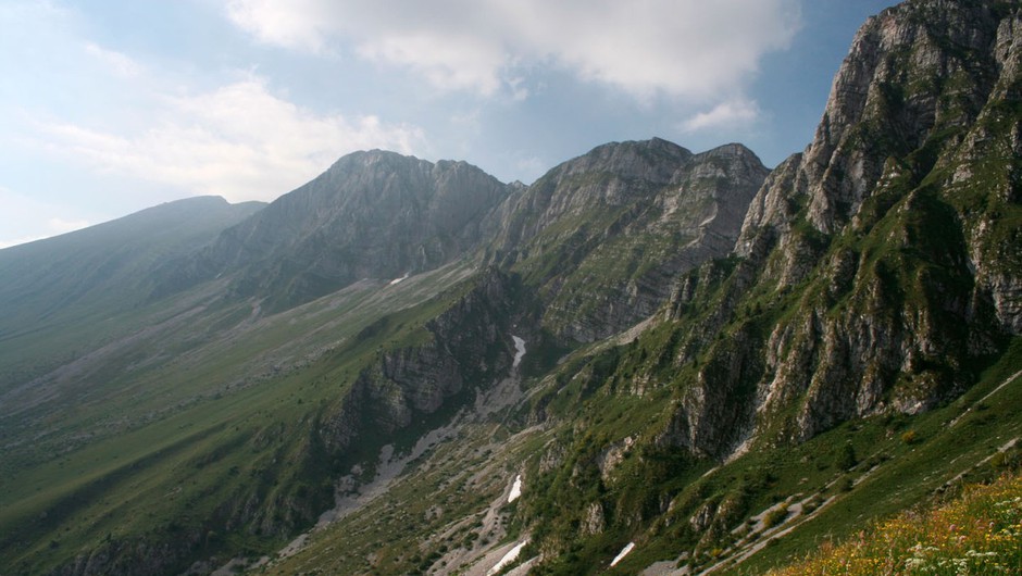 Po 12 letih molka: Kozmično-zemeljski most pod sveto goro Krn (foto: profimedia)