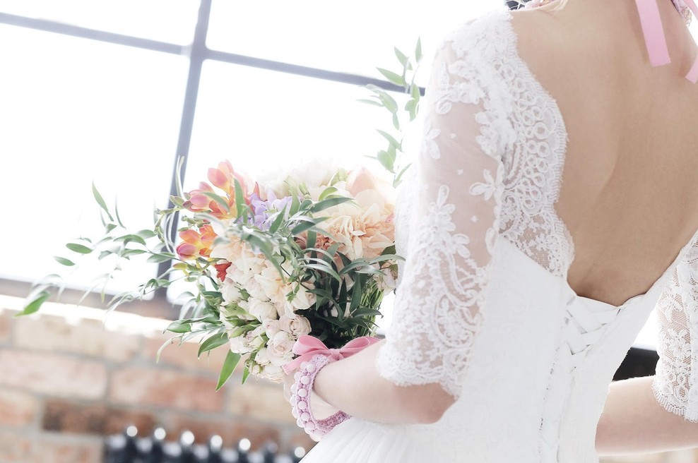 Poročila se je sama s seboj (foto: profimedia)