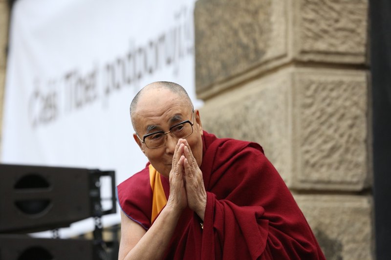 Dalajlama (foto: profimedia)