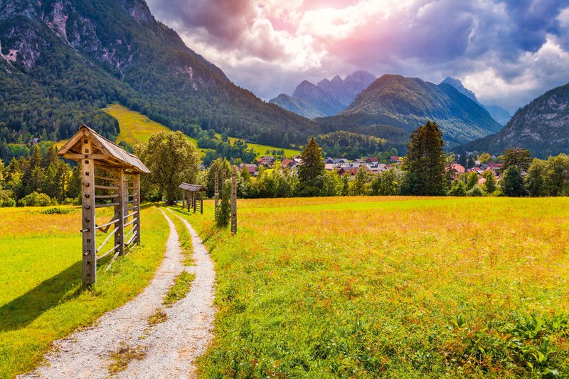 Slovenija na poti v zavestno družbo (foto: Shutterstock)