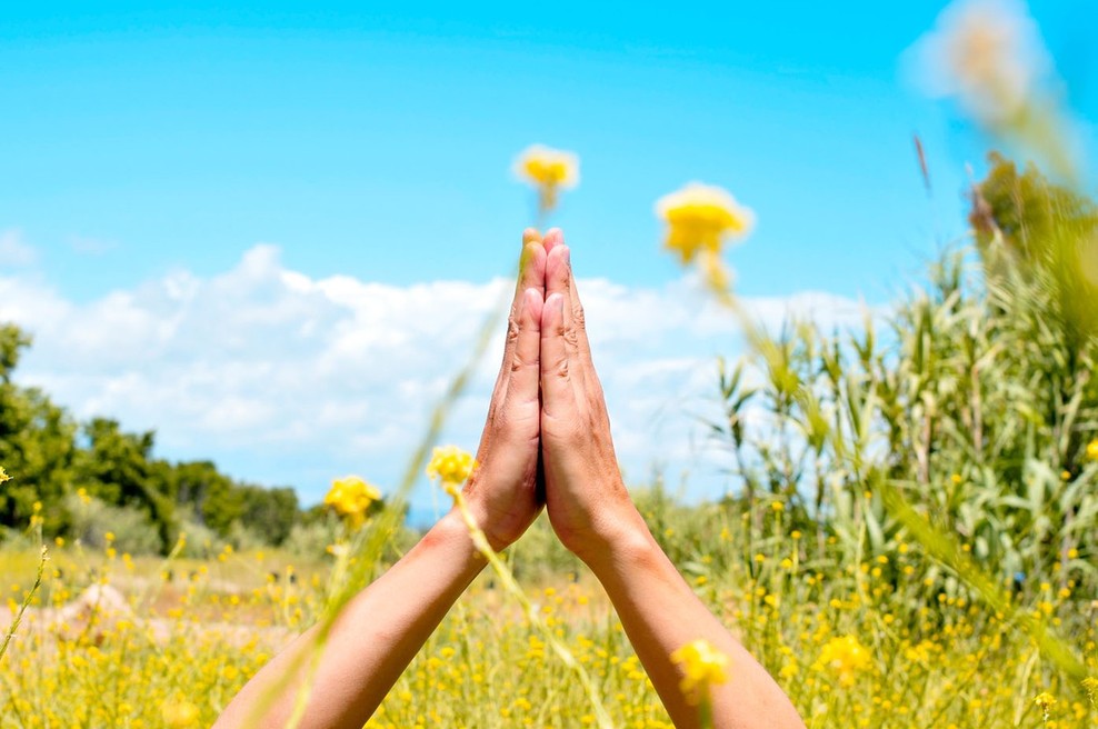 Molitev soncu na poletni solsticij (foto: profimedia)