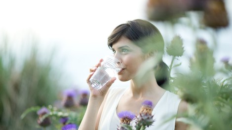 Ajurveda in pravila pitja vode