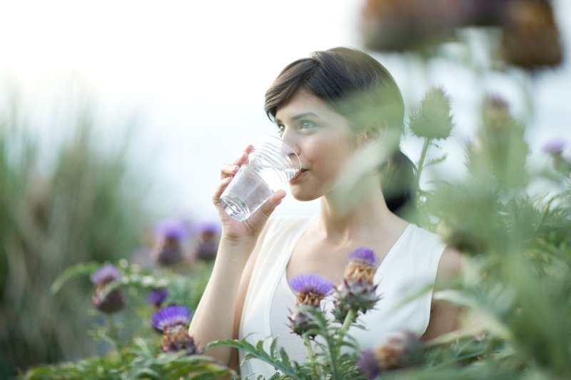 Ajurveda in pravila pitja vode (foto: profimedia)