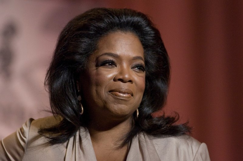 Oprah Winfrey: "Tvoja zapuščina je vsako življenje, ki se ga dotakneš." (foto: profimedia)