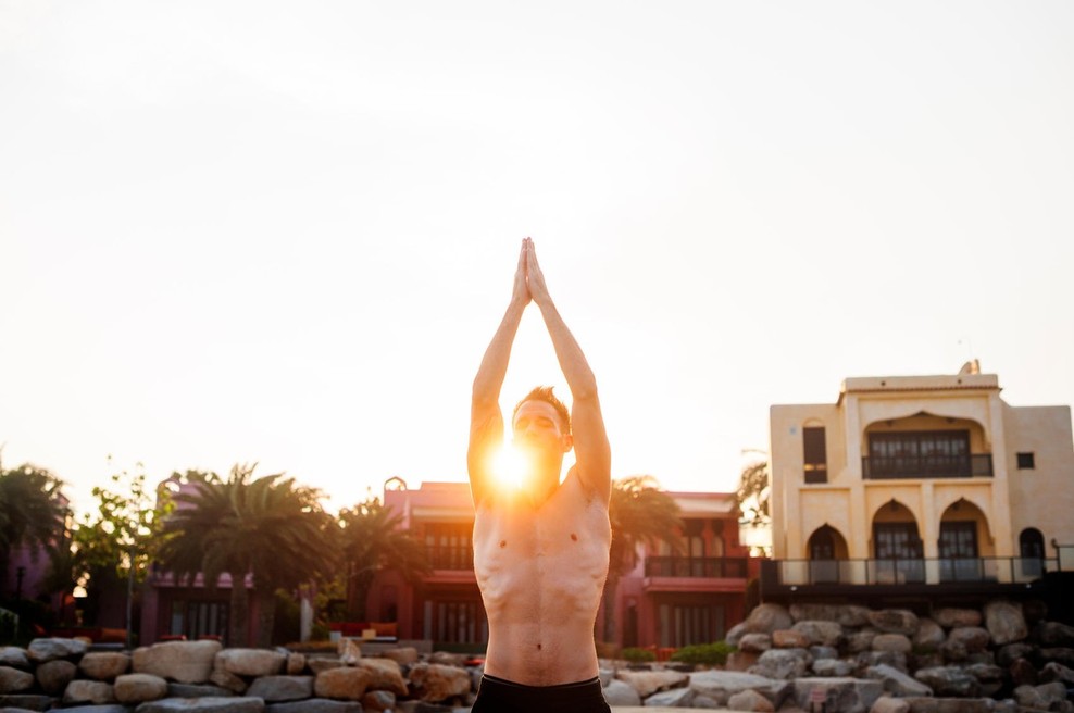 Sporočilo za današnji dan: Noben dan ni izgubljen. (foto: profimedia)