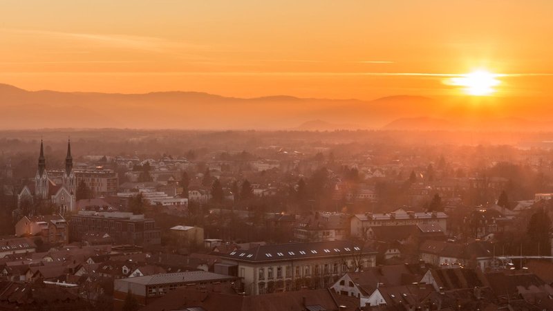 Kaj je slavni ameriški potopisec zapisal o Sloveniji? "Ljubljana se zdi majhna..."
