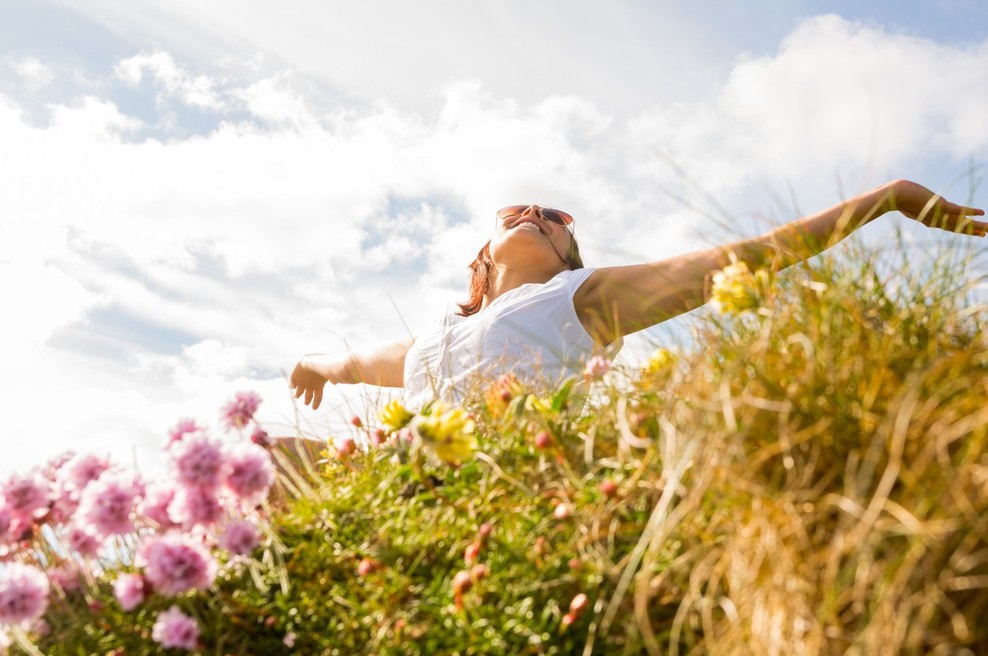 Sporočilo za današnji dan: Odprite se (foto: profimedia)