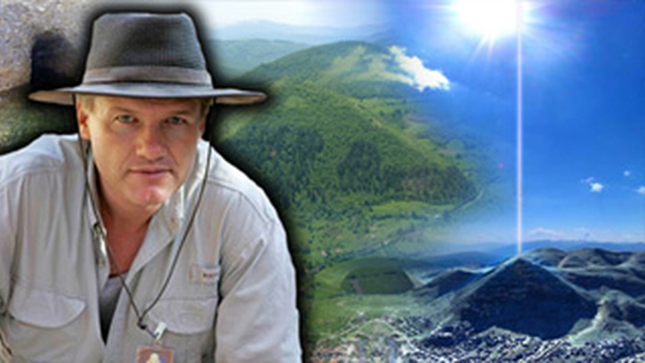 Skrivnost energij bosanskih piramid