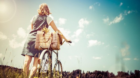 Sporočilo za današnji dan: Rojstvo novih idej.