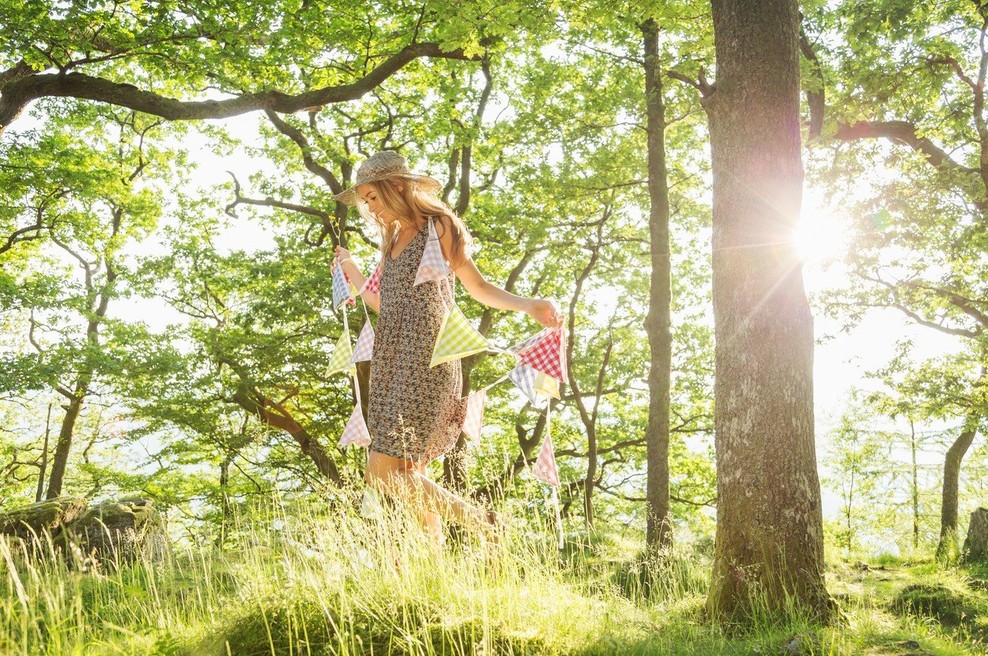 Sporočilo za današnji dan: Kreativnost. (foto: profimedia)