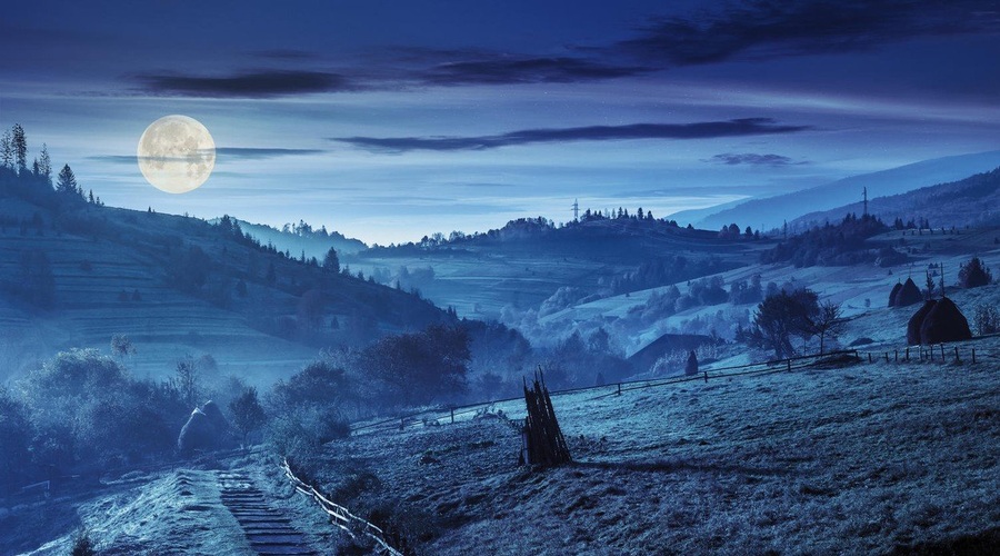 Oktobrska polna luna stremi k temu, da razkrije resnico (foto: profimedia)