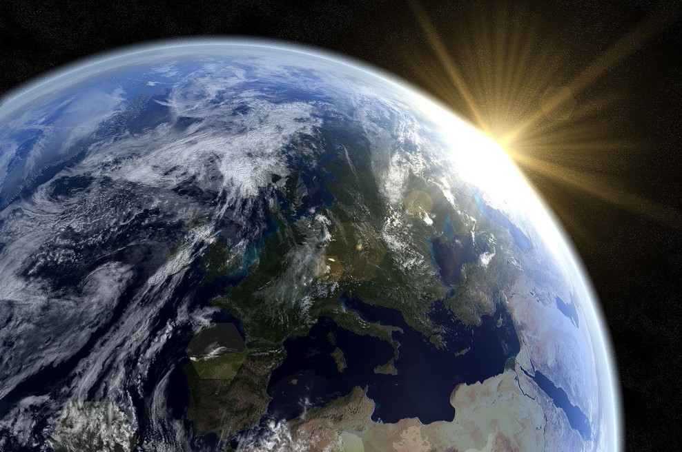 Planetarna iniciacija – Zemlja / Življenje v fizičnem svetu (foto: profimedia)